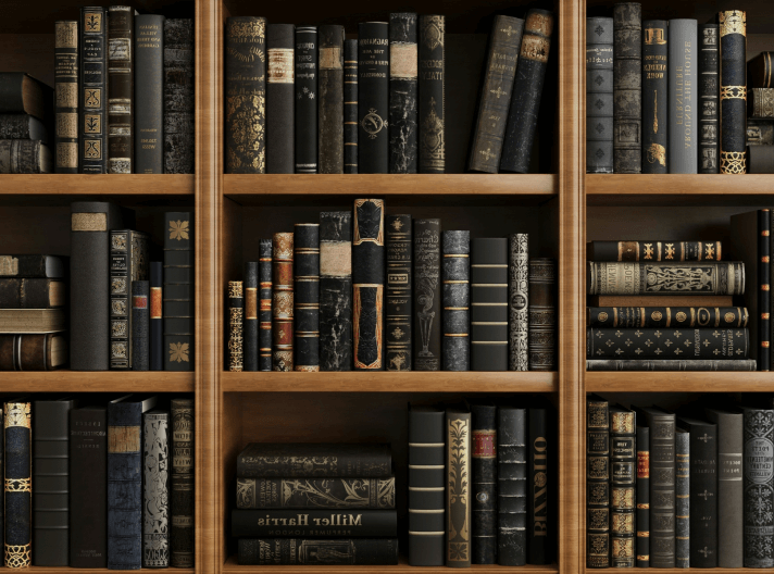 bookshelf